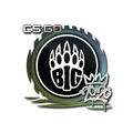 Sticker | BIG | 2020 RMR