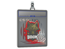 Sticker Slab | Boom | 2020 RMR