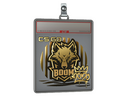 Sticker Slab | Boom (Gold) | 2020 RMR