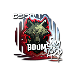 Boom (Foil) | 2020 RMR