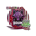 Sticker | Boom (Holo) | 2020 RMR
