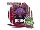 Sticker | Boom (Holo) | 2020 RMR