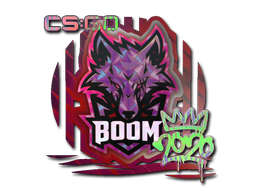 Sticker | Boom | 2020 RMR