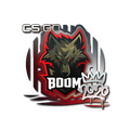 Sticker | Boom | 2020 RMR