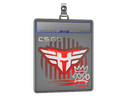 Sticker Slab | Heroic | 2020 RMR