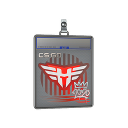 Sticker Slab | Heroic | 2020 RMR