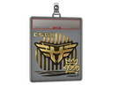 Sticker Slab | Heroic (Gold) | 2020 RMR