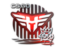 Sticker | Heroic (Foil) | 2020 RMR