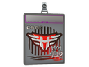 Sticker Slab | Heroic (Foil) | 2020 RMR