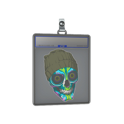 Sticker Slab | Viggo