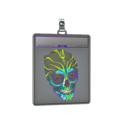 Sticker Slab | Viggo (Holo)