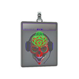 Sticker Slab | Stan (Holo)