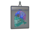 Sticker Slab | Perry