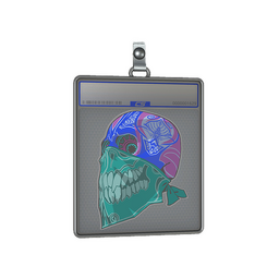 Sticker Slab | Perry