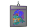 Sticker Slab | Perry (Holo)