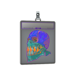 Sticker Slab | Perry (Holo)