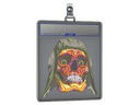 Sticker Slab | Boris