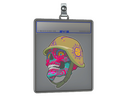 Sticker Slab | Max