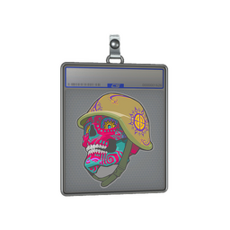 Sticker Slab | Max