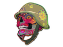 Sticker | Max (Holo)