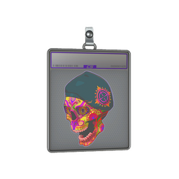 Sticker Slab | Jack (Holo)