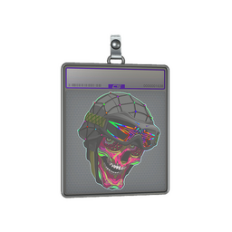 Sticker Slab | Joan (Holo)