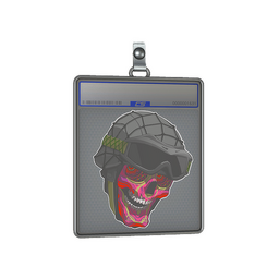 Sticker Slab | Joan