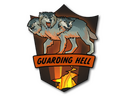 Sticker | Cerberus