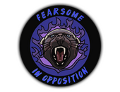 Sticker | Fearsome