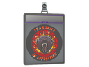 Sticker Slab | Fearsome (Holo)