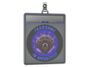 Sticker Slab | Fearsome