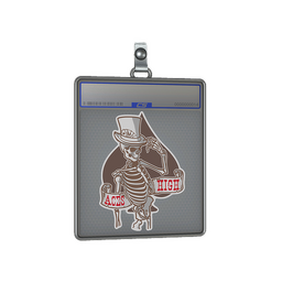 Sticker Slab | Aces High