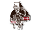 Sticker | Aces High