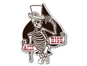 Sticker | Aces High