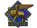 Sticker | Vigilance (Holo)