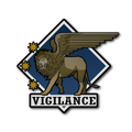 Sticker | Vigilance