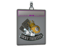 Sticker Slab | Lucky 13 (Foil)