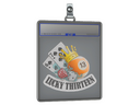 Sticker Slab | Lucky 13
