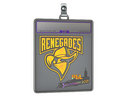 Sticker Slab | Renegades (Holo) | Stockholm 2021