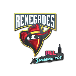 Renegades (Foil) | Stockholm 2021