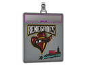 Sticker Slab | Renegades (Foil) | Stockholm 2021