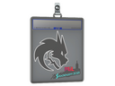 Sticker Slab | Team Spirit | Stockholm 2021