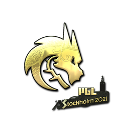 Team Spirit (Gold) | Stockholm 2021