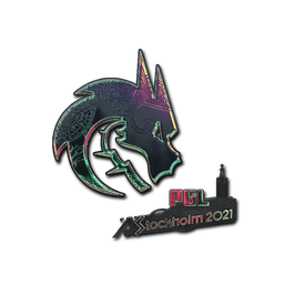 Team Spirit (Holo) | Stockholm 2021