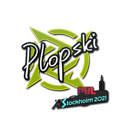 Plopski | Stockholm 2021