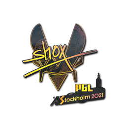 shox (Holo) | Stockholm 2021