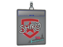 Sticker Slab | sh1ro | Stockholm 2021