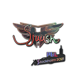 sjuush (Holo) | Stockholm 2021