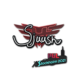 sjuush | Stockholm 2021