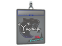 Sticker Slab | yuurih | Stockholm 2021